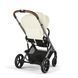 фото Прогулянкова коляска Cybex Balios S Lux TPE Seashell Beige New Collection 2025