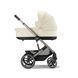 фото Прогулянкова коляска Cybex Balios S Lux TPE Seashell Beige New Collection 2025