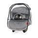 фото Автокрісло HEYNER Baby SuperProtect ERGO Koala Grey