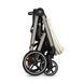 фото Прогулянкова коляска Cybex Balios S Lux TPE Seashell Beige New Collection 2025