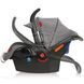 фото Автокрісло HEYNER Baby SuperProtect ERGO Koala Grey