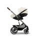 фото Прогулянкова коляска Cybex Balios S Lux TPE Seashell Beige New Collection 2025