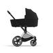 фото Шасси Cybex Priam & каркас LS RBA Сhrome Black 2024