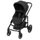 фото Універсальна коляска 2в1 Maxi-Cosi Plaza Plus Essential Black