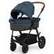 фото Універсальна коляска 3в1 Kinderkraft Xmoov Denim
