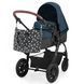 фото Універсальна коляска 3в1 Kinderkraft Xmoov Denim