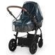 фото Універсальна коляска 3в1 Kinderkraft Xmoov Denim