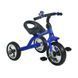 Велосипед триколісний Lorelli A28 blue/black