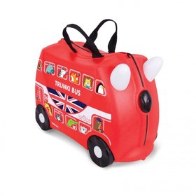 Детский дорожный чемоданчик Trunki Autobus 0186