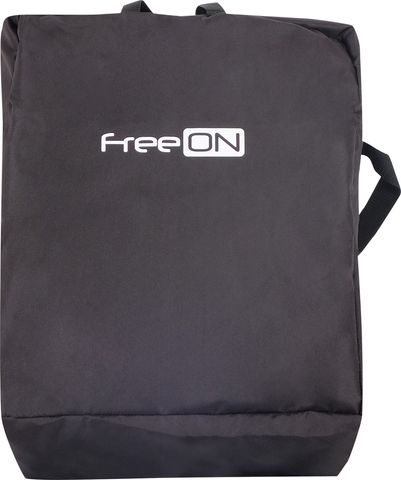 Коляска FreeON NANO Black