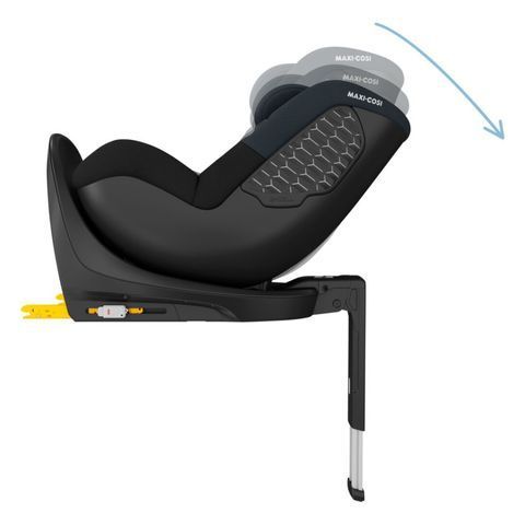 Автокрісло MAXI-COSI Mica 360 S Tonal Black