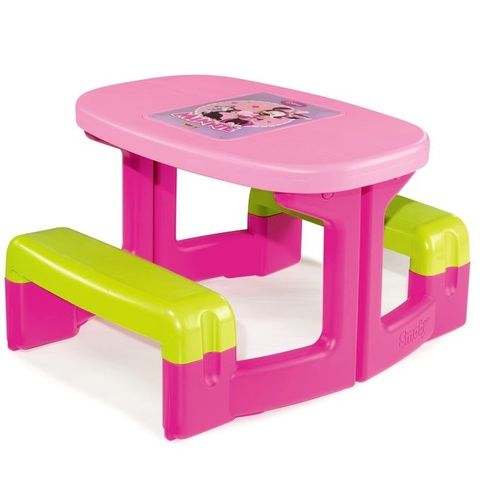 Дитячий стіл для пікніка Smoby (310291)