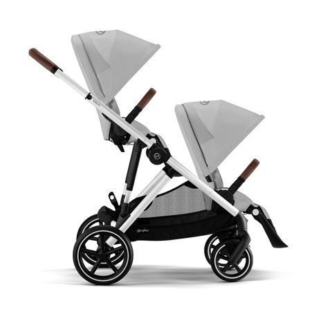Прогулочный блок Cybex Gazelle S Lava Grey