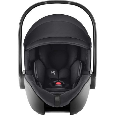 Автокрісло BRITAX-ROMER BABY-SAFE PRO Classic Deep Black