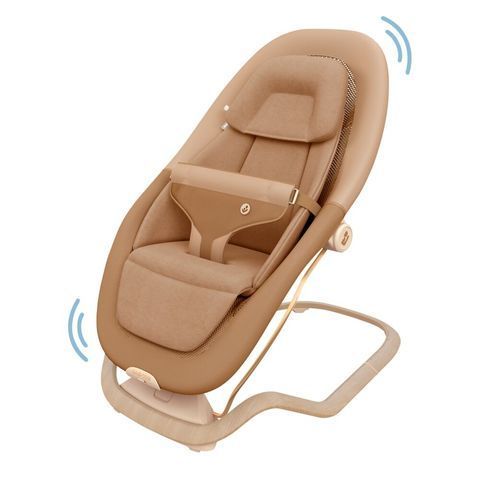Шезлонг-качалка MAXI-COSI Dove Pro Elegance Bronze