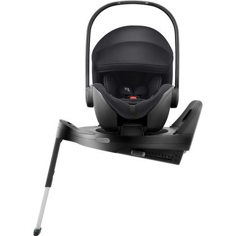Автокрісло BRITAX-ROMER BABY-SAFE PRO Classic Deep Black