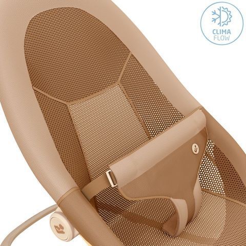 Шезлонг-качалка MAXI-COSI Dove Pro Elegance Bronze