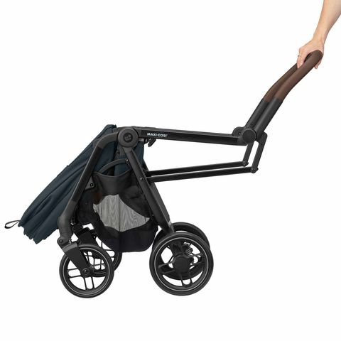 Прогулочная коляска MAXI-COSI Leona2 Essential Graphite