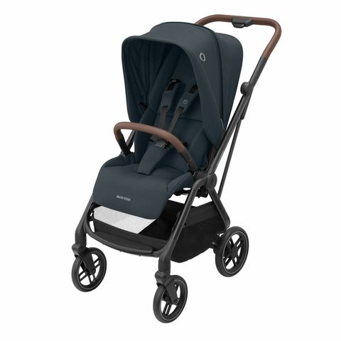 Прогулочная коляска MAXI-COSI Leona2 Essential Graphite