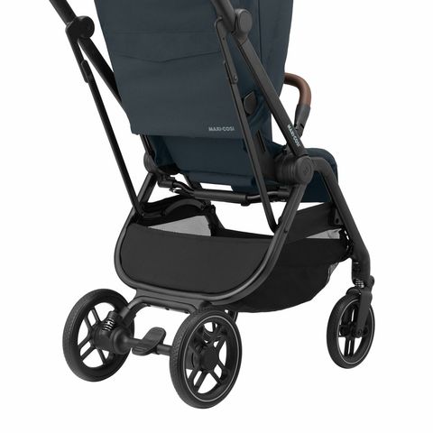 Прогулянкова коляска MAXI-COSI Leona2 Essential Graphite