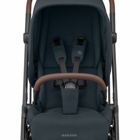 Прогулочная коляска MAXI-COSI Leona2 Essential Graphite