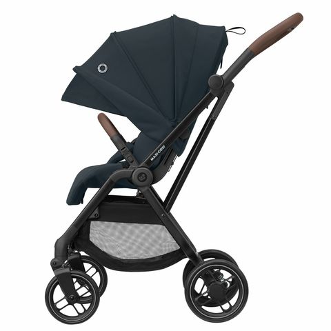 Прогулочная коляска MAXI-COSI Leona2 Essential Graphite