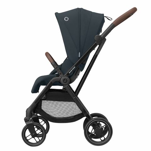 Прогулочная коляска MAXI-COSI Leona2 Essential Graphite