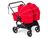 Універсальна коляска 2в1 Valco baby Snap Duo Fire Red