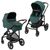 Универсальная коляска 2в1 Maxi-Cosi Plaza Plus Essential Green