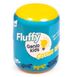 Повітряний пластилін для ліплення Genio Kids Fluffy (Флаффі) жовтий TA1500-2
