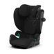 Автокресло Cybex Solution G i-Fix Moon Black