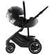 фото Автокрісло BRITAX-ROMER BABY-SAFE PRO Classic Deep Black