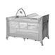 Манеж-ліжко Lorelli Torino 2L Plus Grey