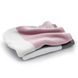 фото Ковдра бавовняна для коляски Bugaboo Light Cotton Blanket Soft Pink Multi