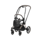 Шасі Cybex Priam & каркас LS RBA Rosegold