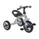 Велосипед триколісний Lorelli A28 grey