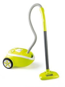 Детский игрушечный пылесос Smoby Vacuum cleaner 330210