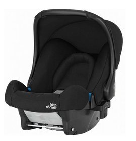 Автокрісло Britax-Romer Baby-Safe Cosmos Black