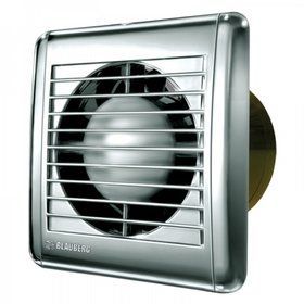 Вентилятор BLAUBERG Aero Chrome 100