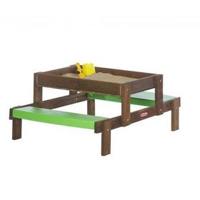 Деревянный стол-песочница Little Tikes 172847