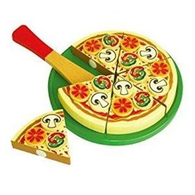 Игровой набор Viga Toys Пицца (58500)