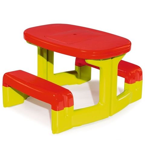 Дитячий стіл для пікніка Smoby (310249)