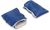 Муфта-рукавички для коляски Sensillo Minky Blue