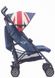 фото Прогулочная коляска-трость Easywalker MINI buggy Union Jack Vintage