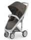 Прогулянкова коляска Greentom Upp Classic Grey/Charcoal