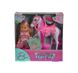 фото Кукольный набор Simba Evi Принцесса и королевский конь 5732833