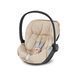Автокрісло Cybex Cloud T i-Size Simply Flowers Beige