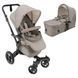 Универсальная коляска 2в1 Concord Baby Set Neo Scout Powder Beige