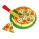 фото Игровой набор Viga Toys Пицца (58500)