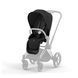 Комплект ткани для прогулочного блока Cybex Priam Sepia Black